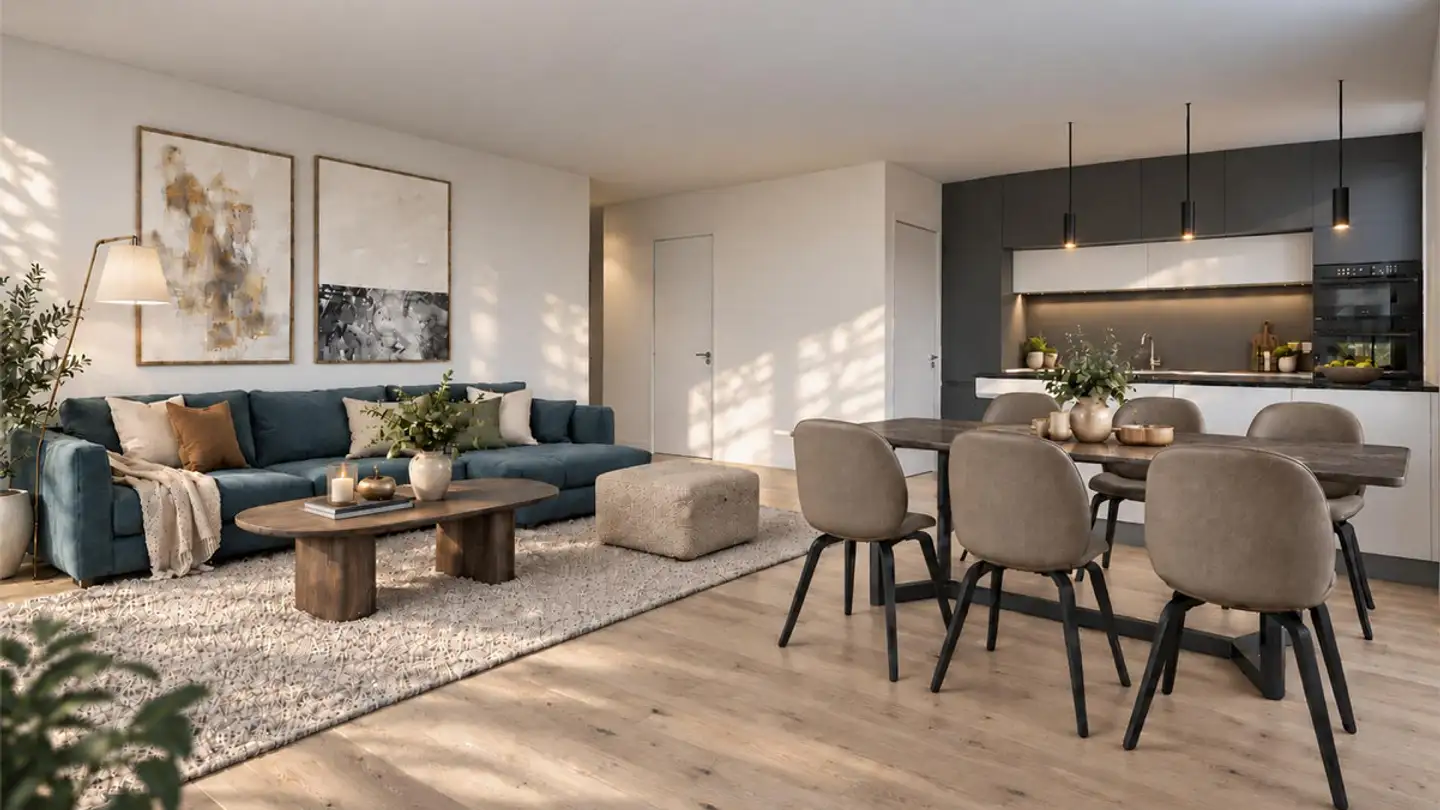 Apartment for sale - Wilstrasse 4, 6370 Oberdorf NW