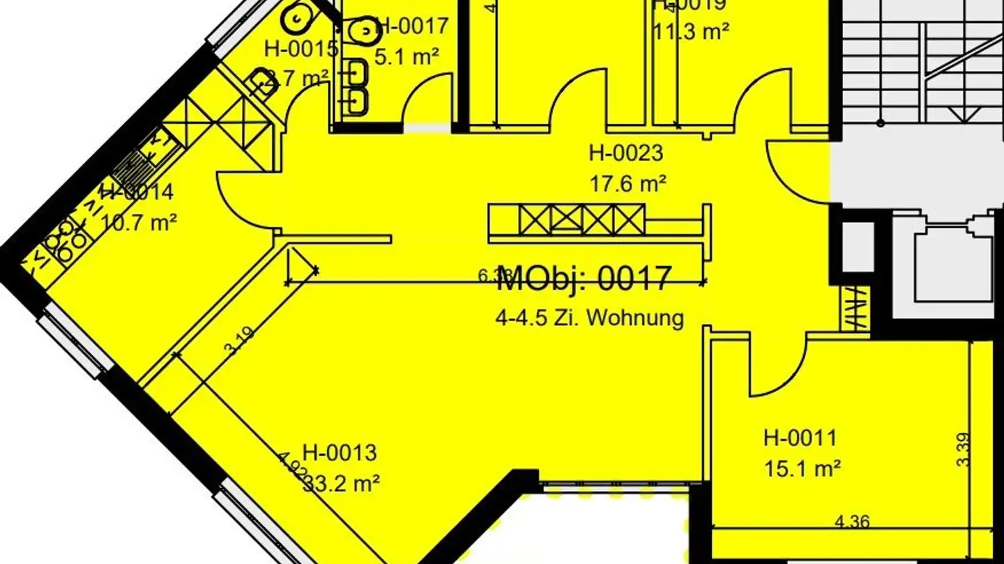 Appartamento in affitto - Moosstrasse 27, 6033 Buchrain - Foto 3