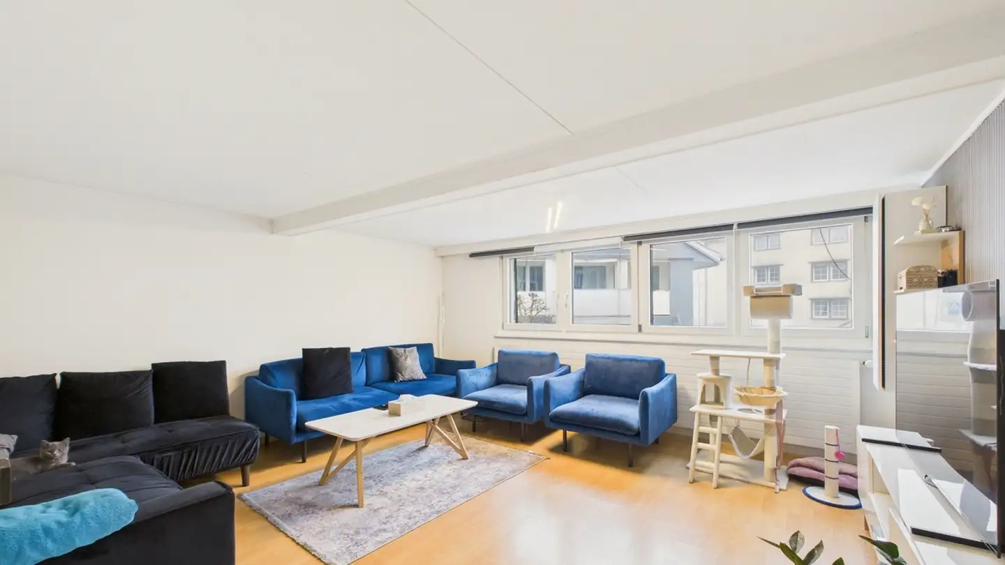 Maison en terrasse à vendre - 9242 Oberuzwil