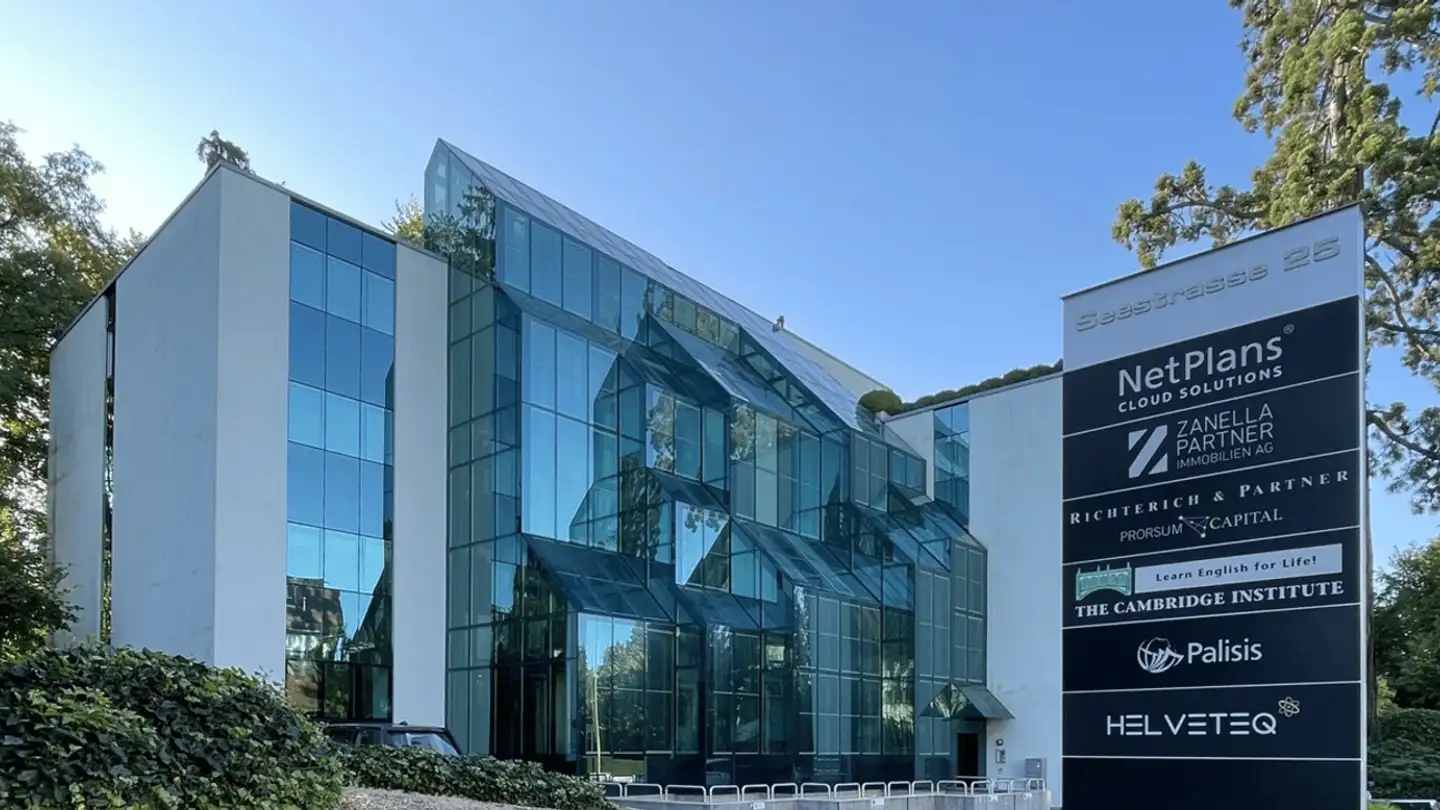 Bureau à louer - Seestrasse 25, 8702 Zollikon