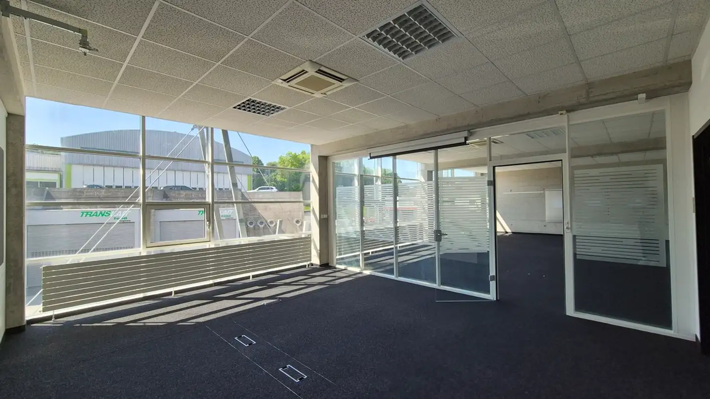 Office space for rent - Route André-Piller 43, 1720 Corminboeuf