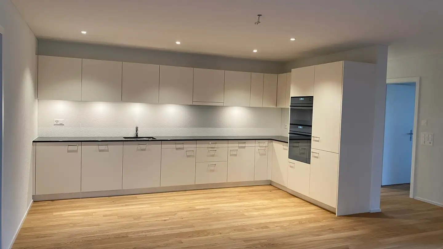 Wohnung mieten - Hauptstrasse 31, 3255 Rapperswil BE