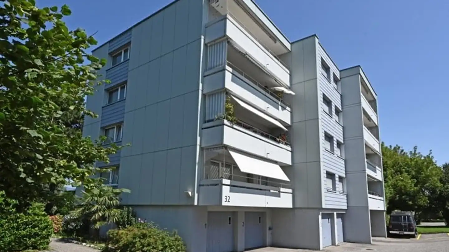 Wohnung mieten - Allmendstrasse 32, 2562 Port