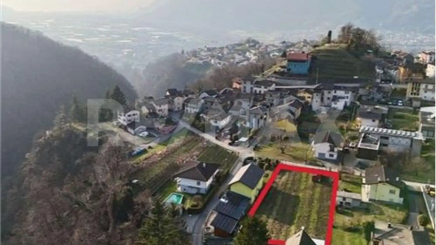 Terrain constructible à vendre - 6582 Pianezzo - Photo 4