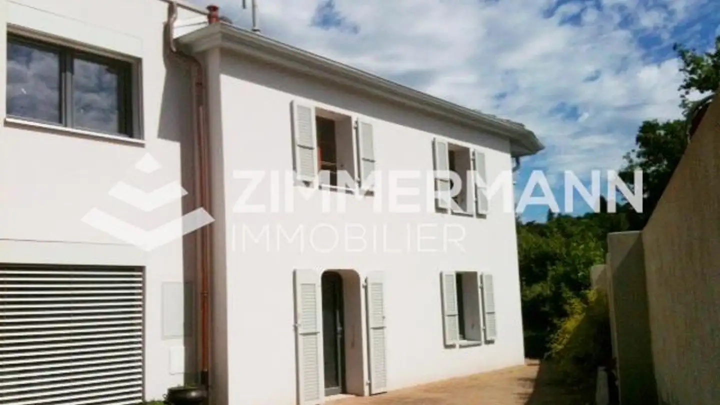 Apartment for rent - Route De La Plaine, 1283 La Plaine