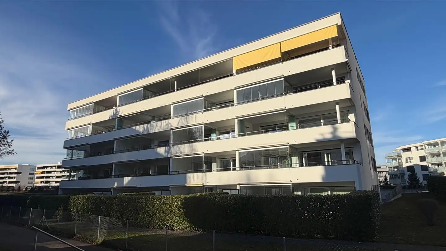 Apartment for rent - Chemin De Pré-Vert 36, 1630 Bulle