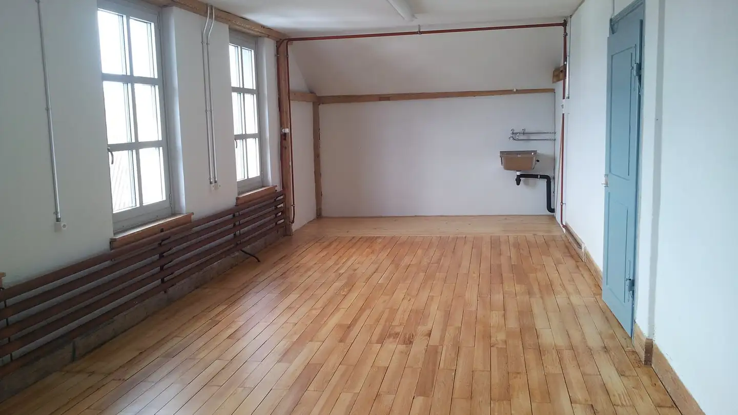 Workshop for rent - Poststrasse 27e, 8556 Wigoltingen