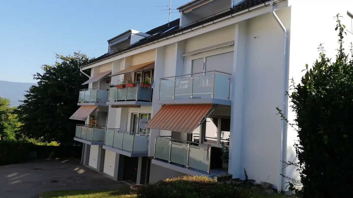 Wohnung mieten - Kilchmattweg 3, 3294 Büren an der Aare