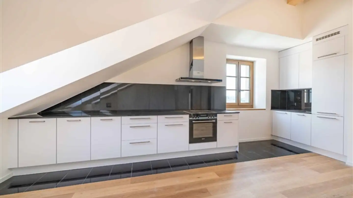 Attico in affitto - Rue Des Marchands 24, 1170 Aubonne - Photo 2