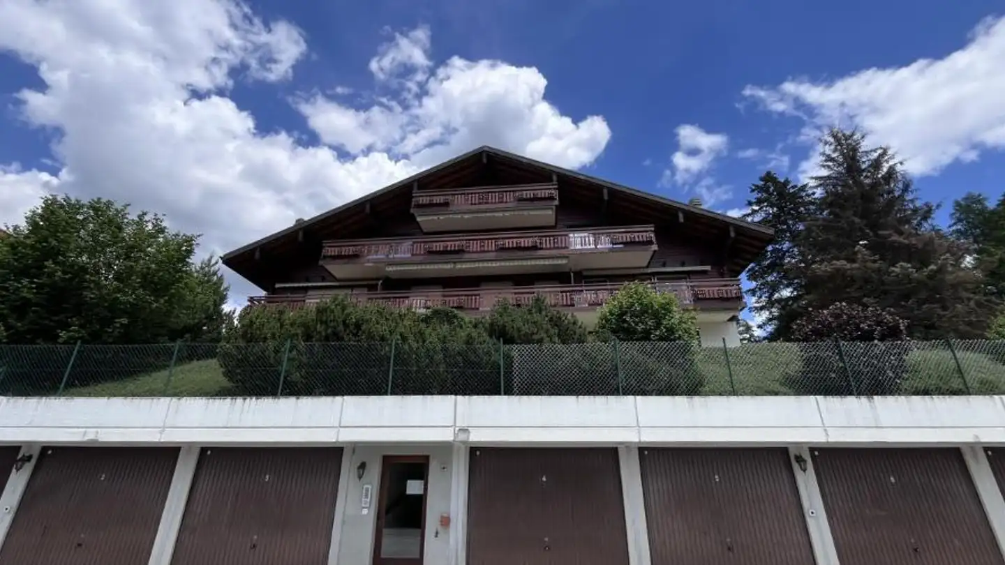 Appartamento in vendita - Rue Des Edelweiss 10, 3963 Crans-Montana