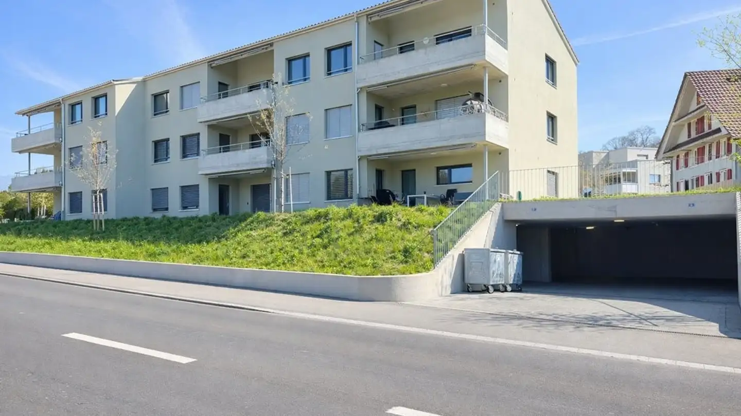 Wohnung mieten - 6285 Hitzkirch