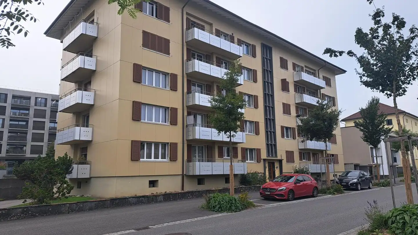 Apartment for rent - Chemin Des Crêts 17, 1630 Bulle