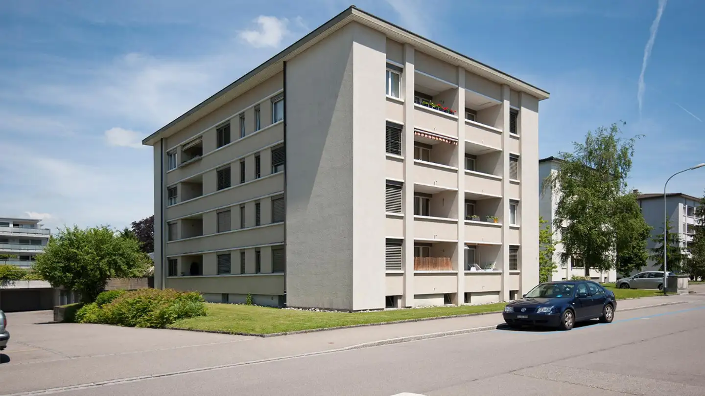 Appartamento in affitto - Gallusstrasse 50, 9500 Wil SG