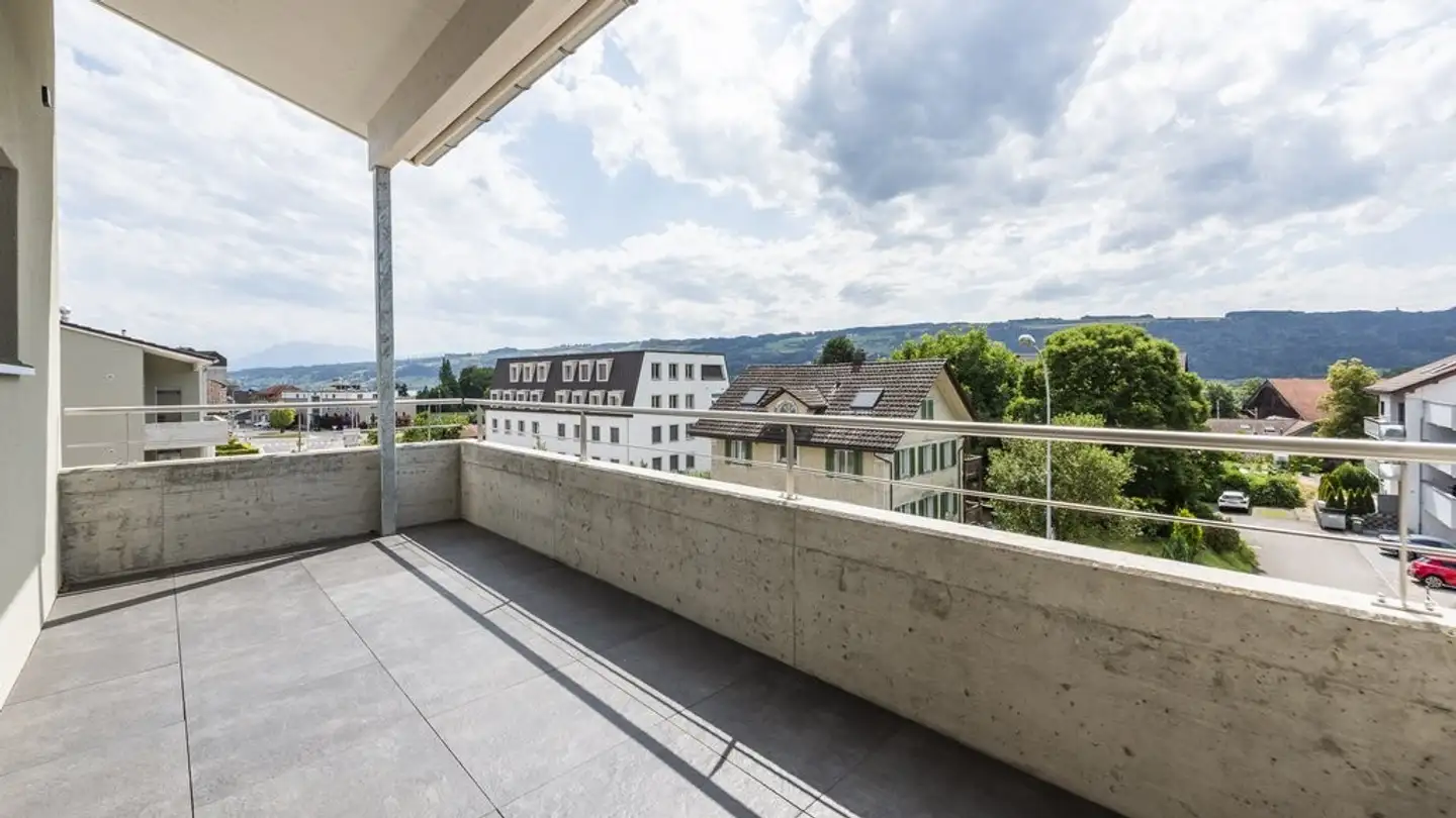 Wohnung mieten - 6285 Hitzkirch - Foto 2