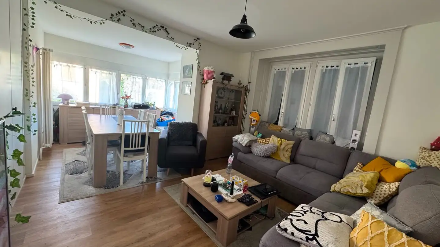 Appartement à louer - Rue Saint-Pierre 5, 2108 Couvet