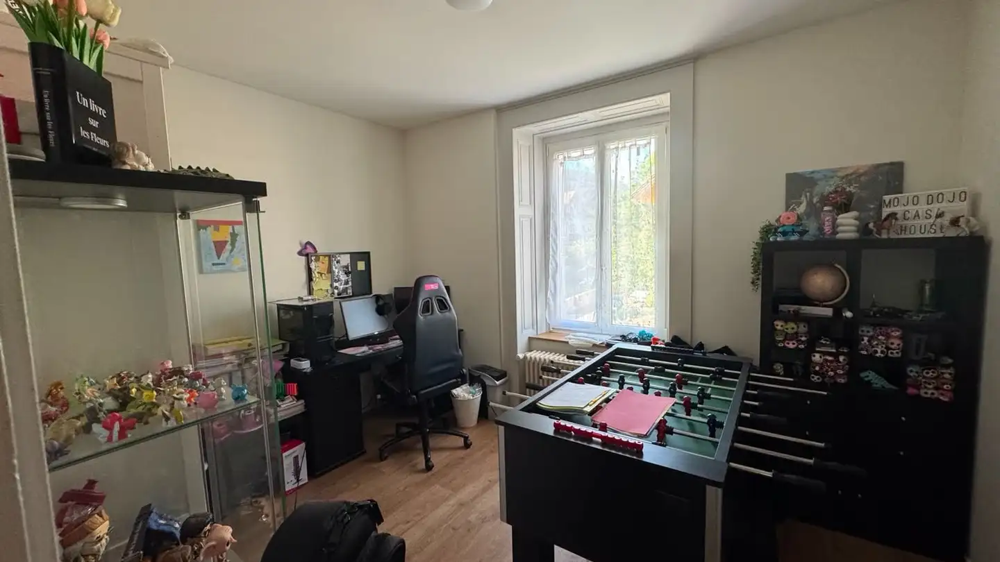 Appartement à louer - Rue Saint-Pierre 5, 2108 Couvet - Photo 2