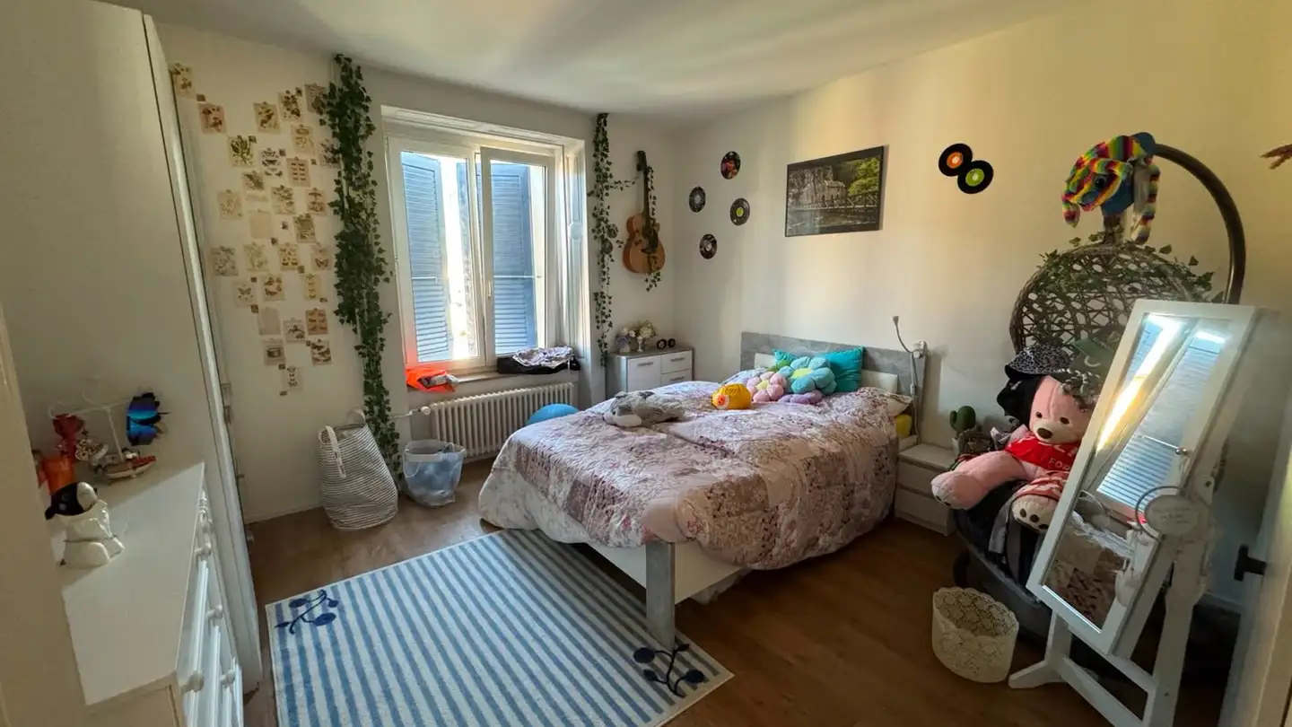 Appartement à louer - Rue Saint-Pierre 5, 2108 Couvet - Photo 3