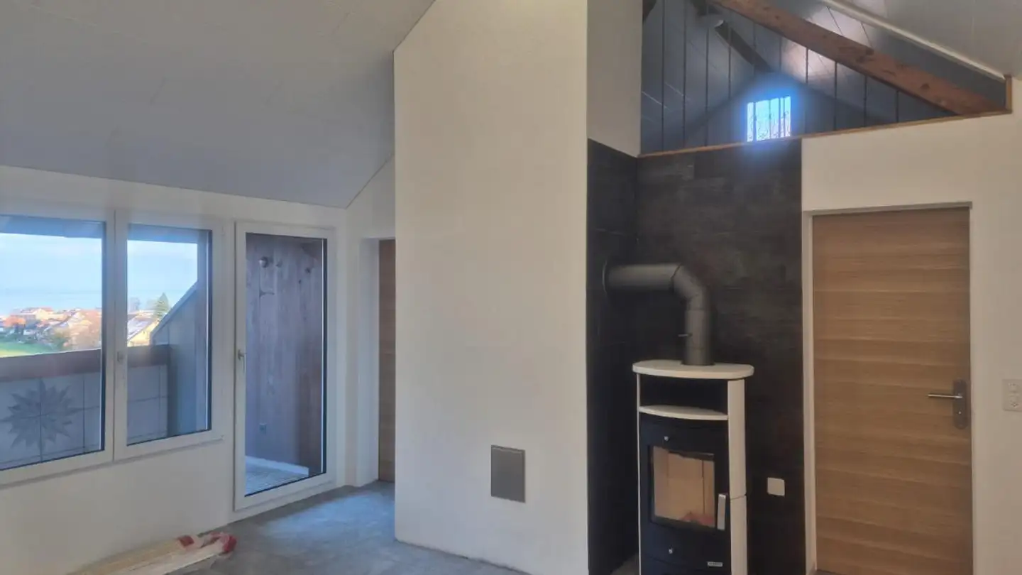 Attic flat for rent - Rigishusstrasse 8, 8595 Altnau