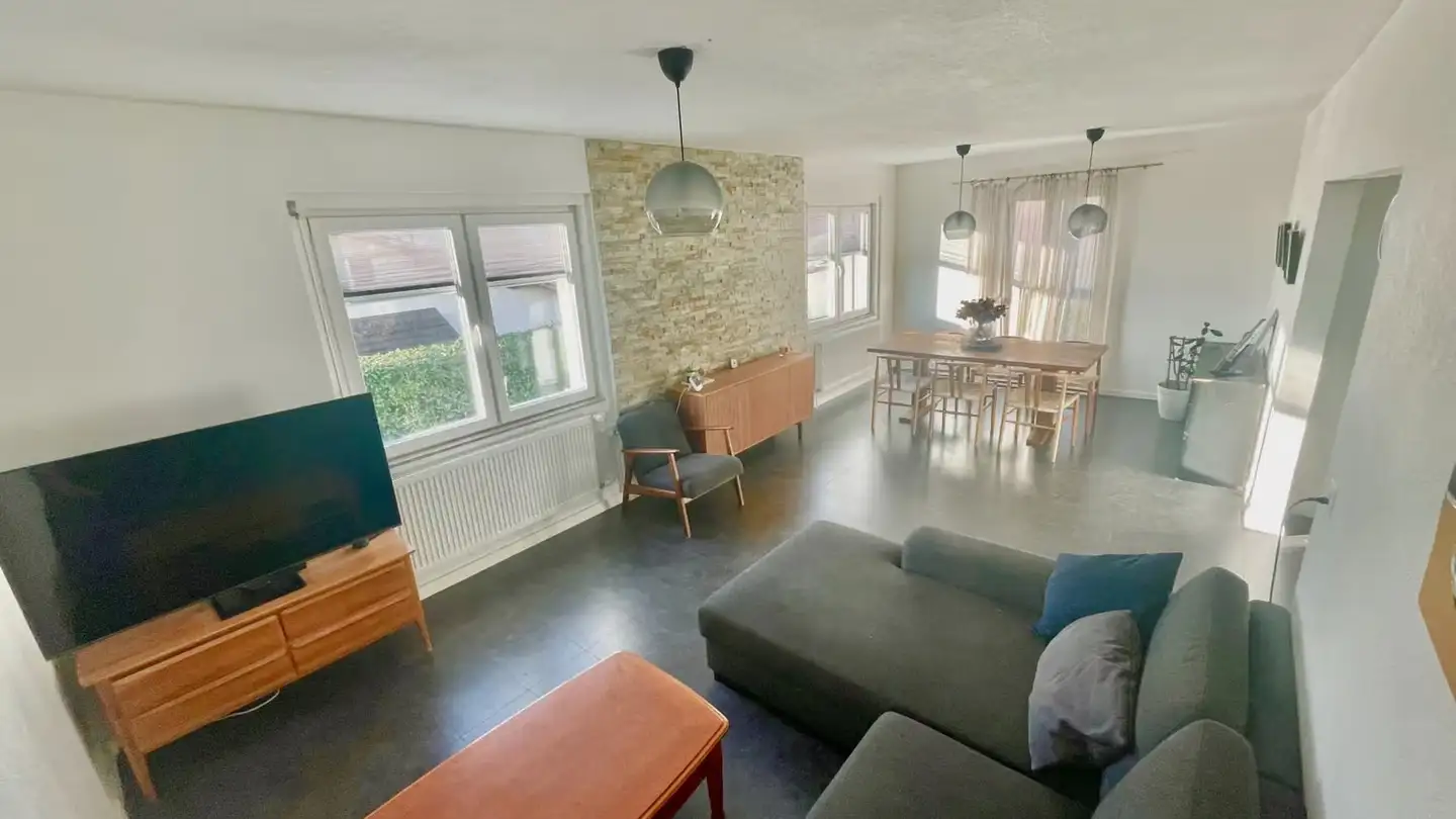 Casa singola in affitto - Route Des Vieux-Prés, 2054 Les Vieux-Prés