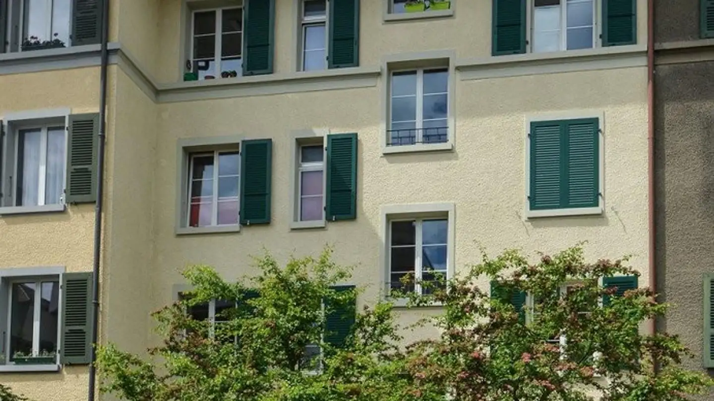 Attic flat for rent - Elisabethenstrasse 11, 3014 Bern