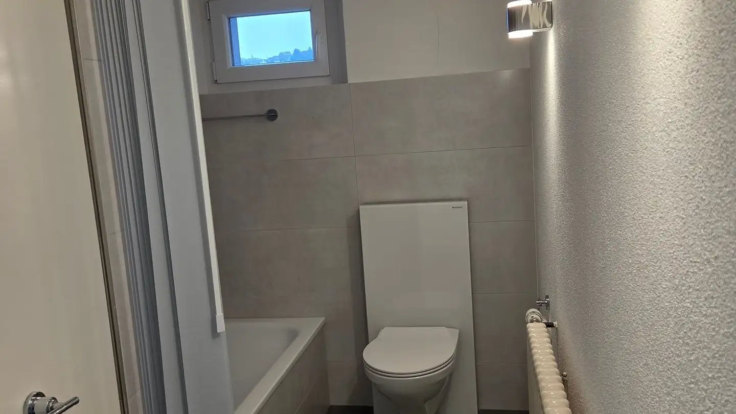 Attic flat for rent - Bremgarterstrasse 5, 5610 Wohlen AG - Photo 2