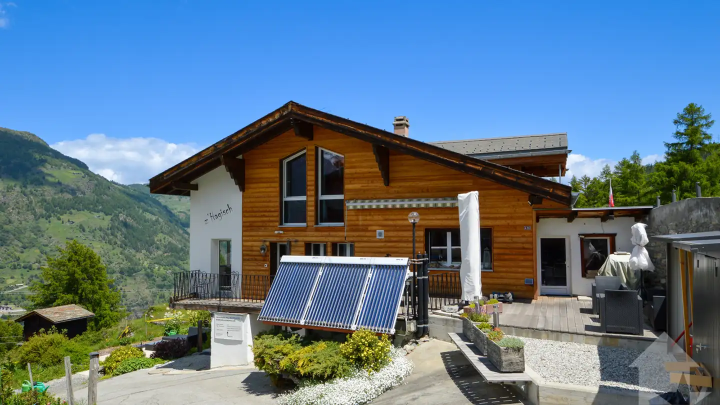 Appartamento in vendita - 3925 Grächen - Foto 2