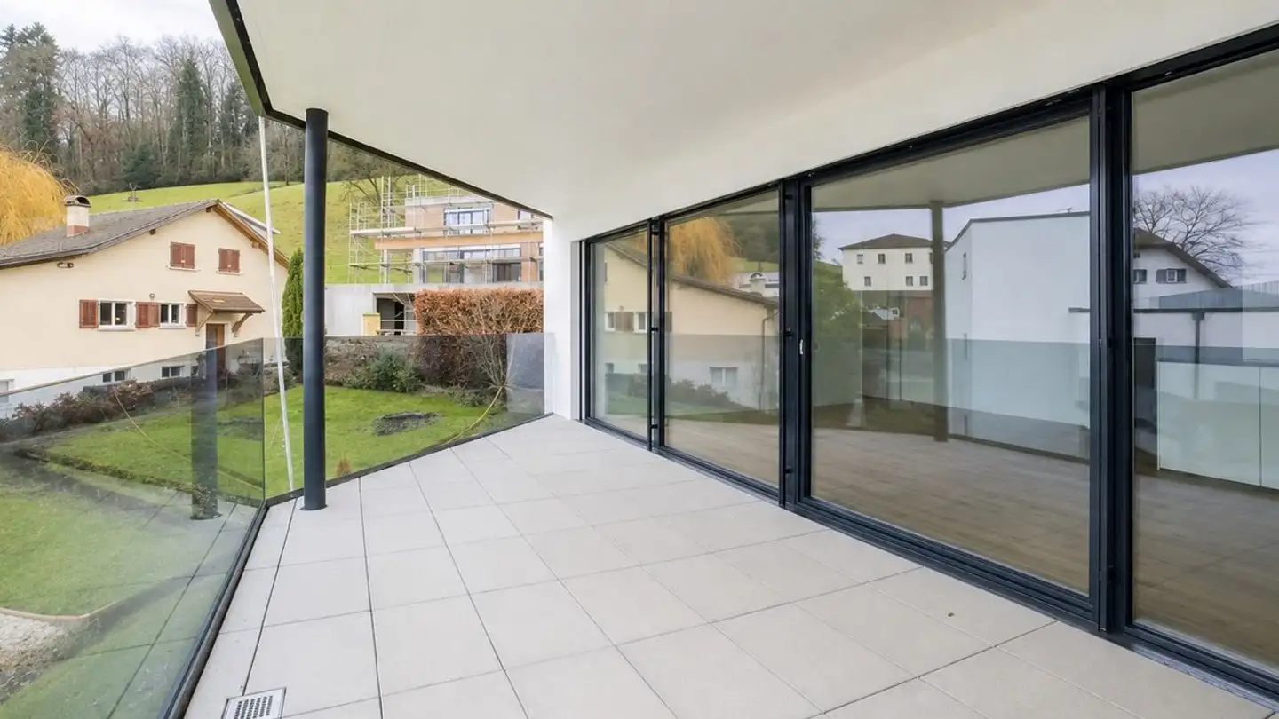 Apartment for rent - Worben 1, 5706 Boniswil - Photo 4