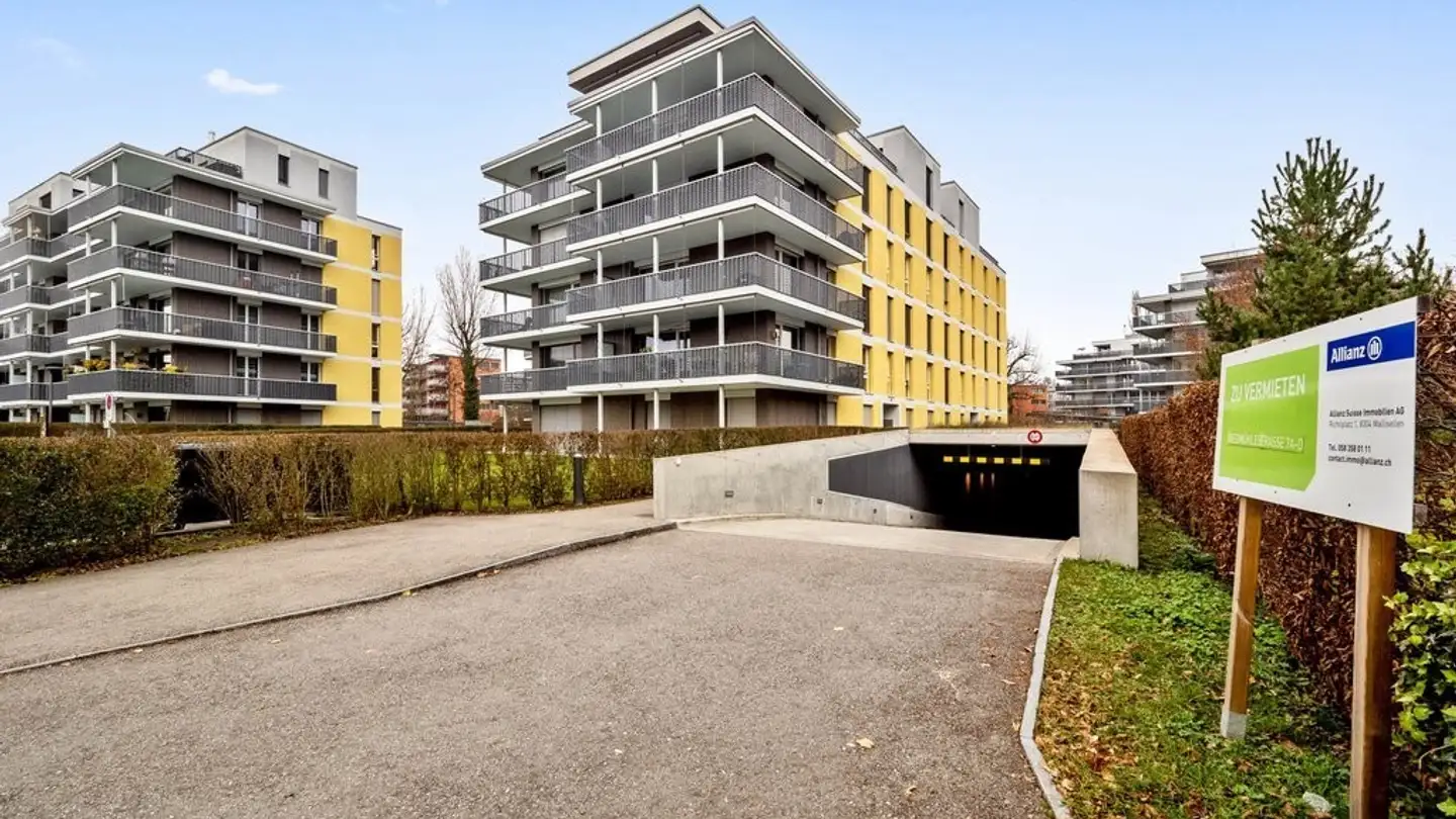 Appartamento in affitto - Riedmühlestrasse 7c, 8305 Dietlikon