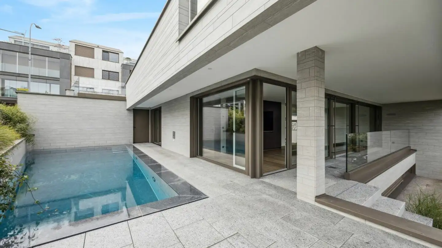 Maison individuelle à louer - Wilenstrasse 29b, 8832 Wilen b. Wollerau