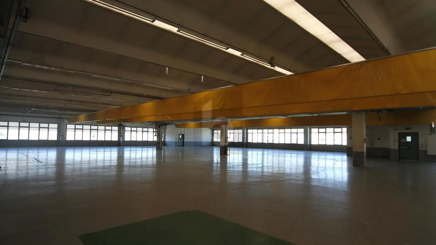 Fabrik mieten - 6855 Stabio