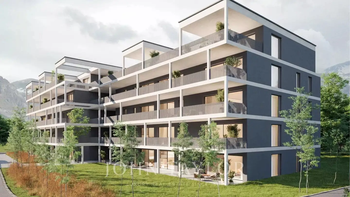 Apartment for sale - 1950 Sion