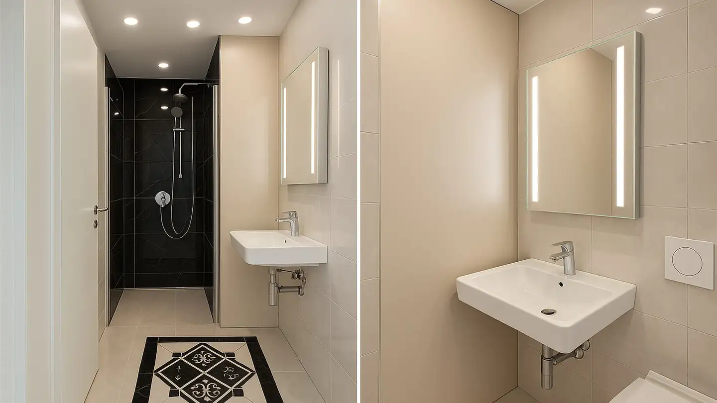 Attico in affitto - Solothurnstrasse 15, 4702 Oensingen - Photo 3