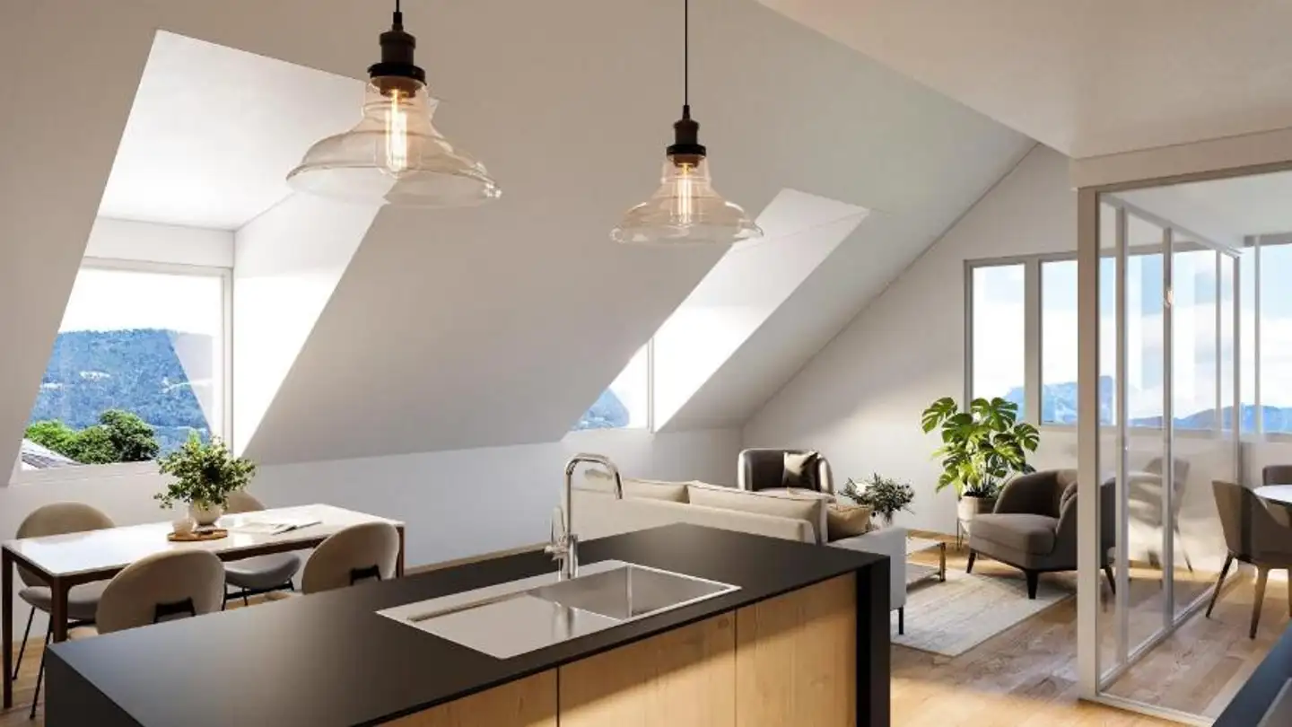 Wohnung kaufen - 1803 Chardonne - Foto 3