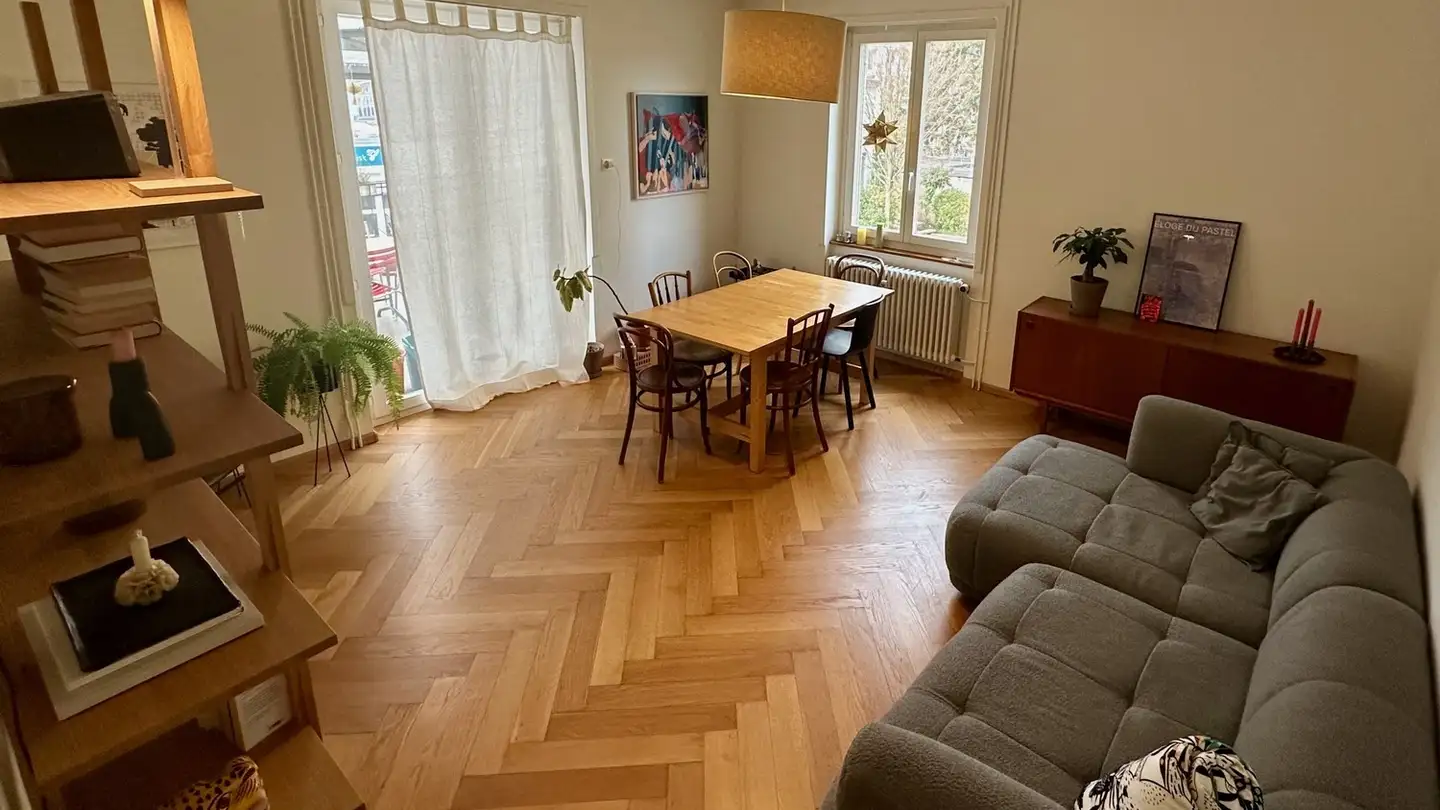 Appartamento in affitto - Reinacherstrasse, 4053 Basel