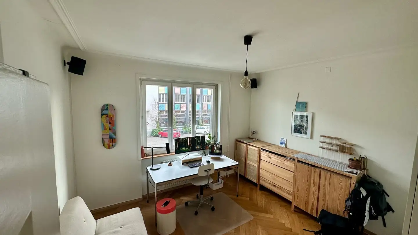 Appartamento in affitto - Reinacherstrasse, 4053 Basel - Foto 2