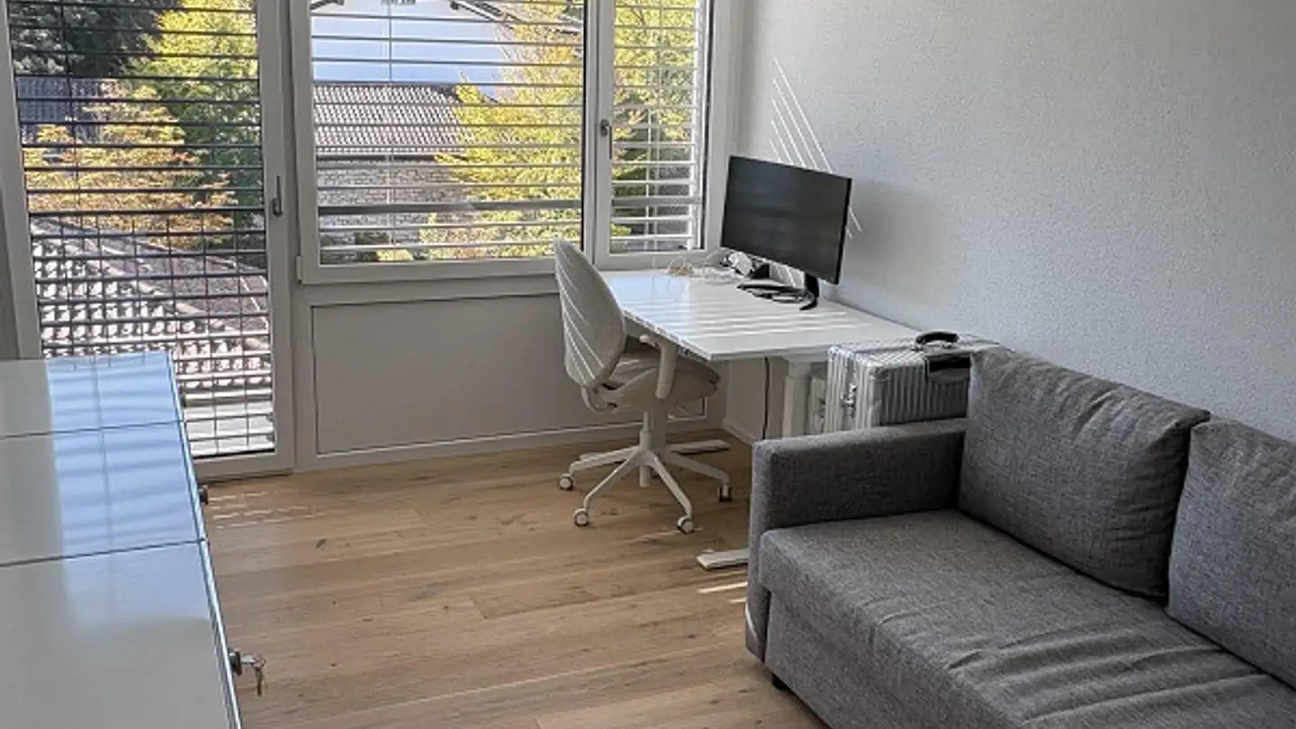 Chambre à louer - 8050 Zürich - Photo 2
