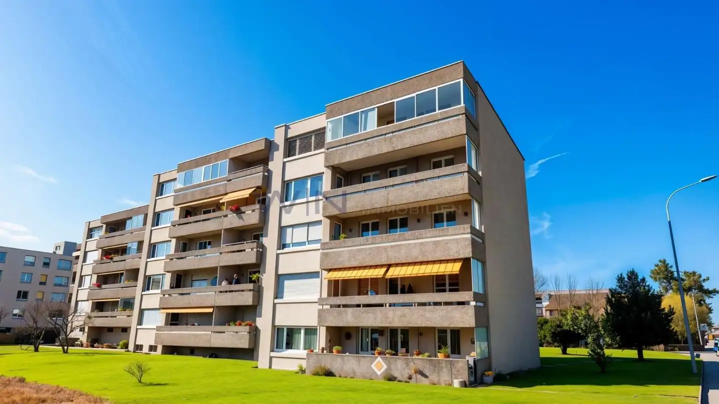 Appartement à vendre - 5734 Reinach AG