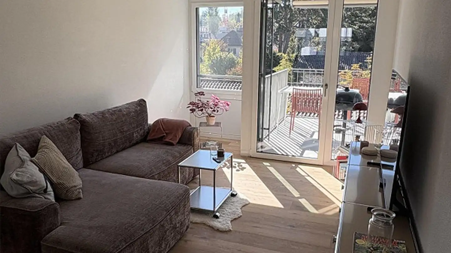 Chambre à louer - 8050 Zürich - Photo 4