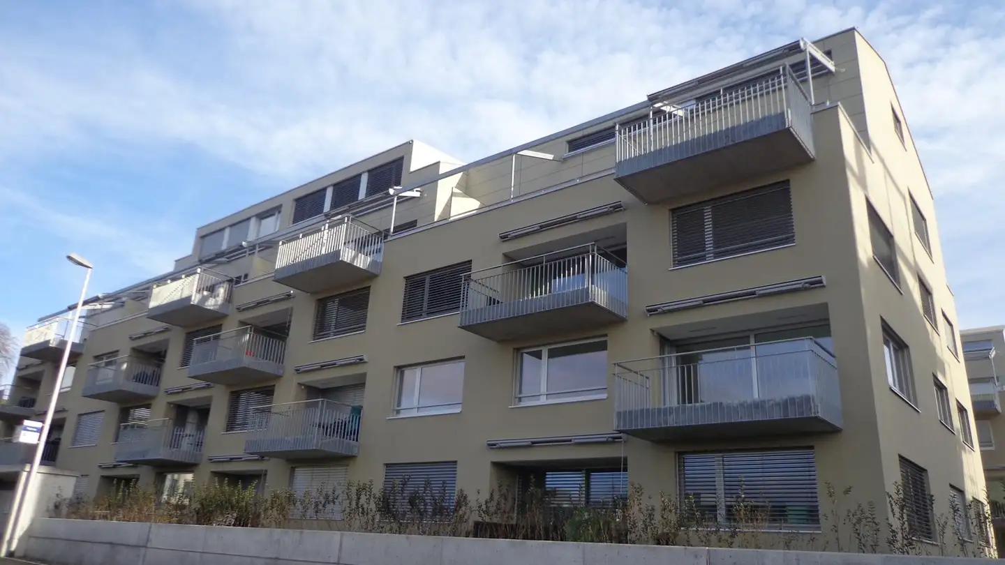 Appartamento in affitto - Rigistrasse 17, 6312 Steinhausen