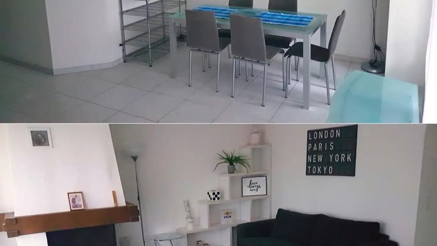 Appartamento in affitto - Frohbergstrasse, 8833 Samstagern