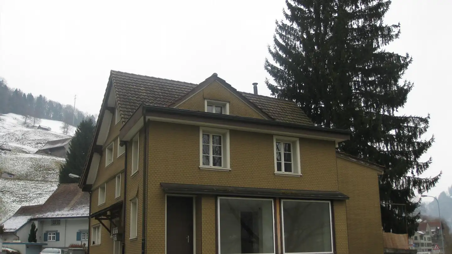 Apartment for rent - Wilerstrasse 122, 9620 Lichtensteig - Photo 2