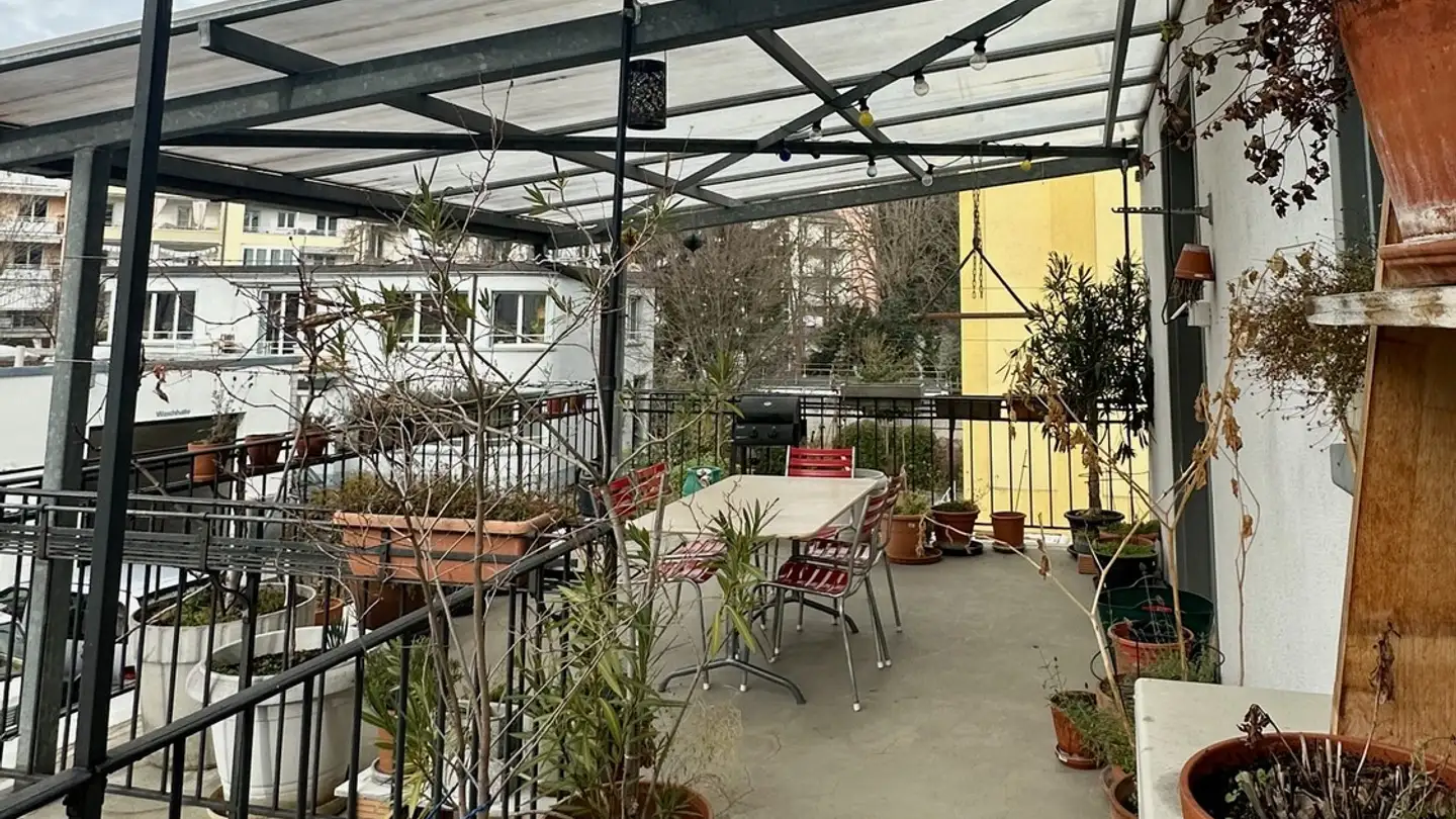 Appartamento in affitto - Reinacherstrasse, 4053 Basel - Foto 4