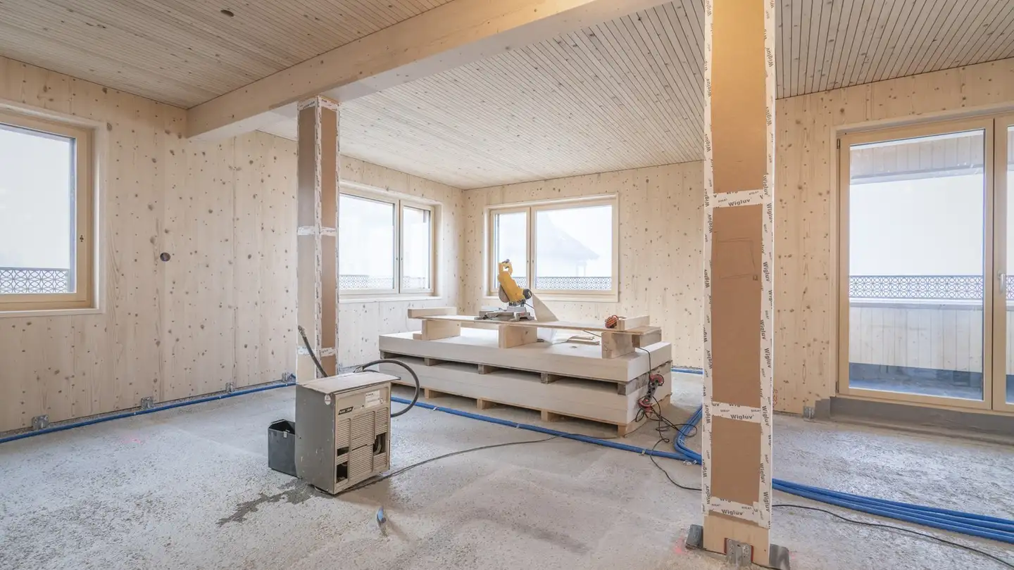 Appartement à vendre - Haufen 145, 9426 Lutzenberg