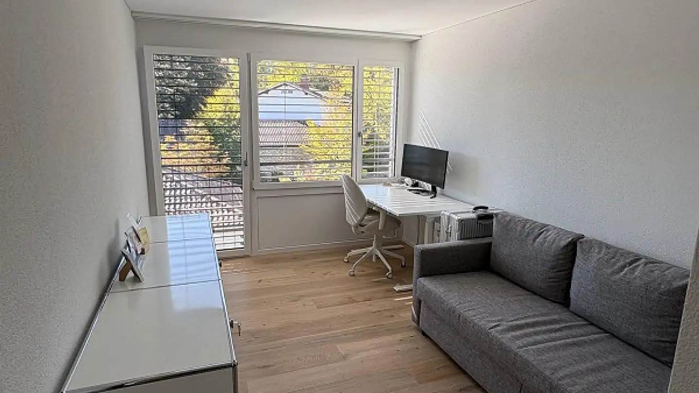 Chambre à louer - 8050 Zürich
