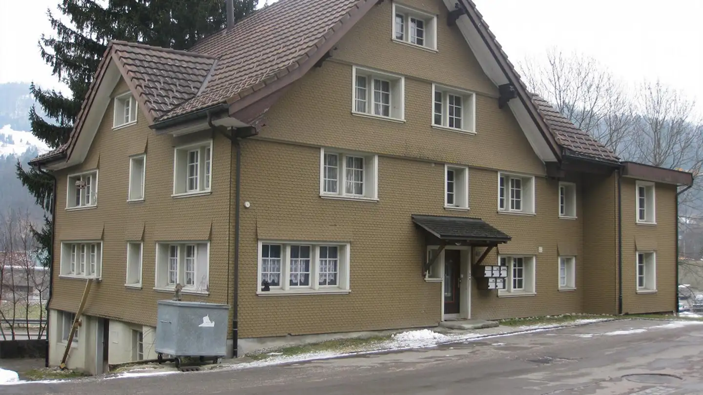 Apartment for rent - Wilerstrasse 122, 9620 Lichtensteig