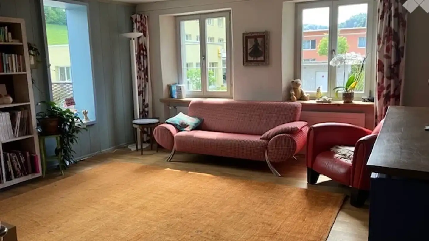 Apartment for rent - 9125 Brunnadern - Photo 2