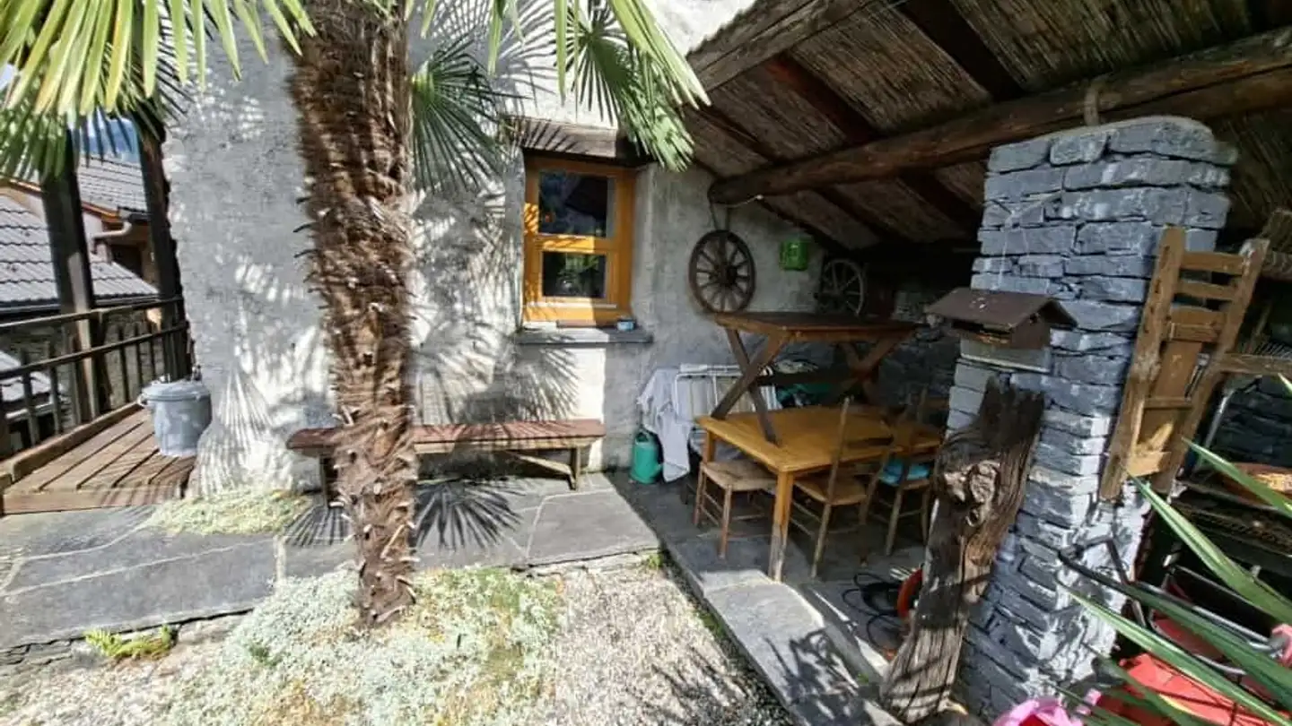 Casa singola in vendita - Gresso, 6611 Gresso - Photo 2