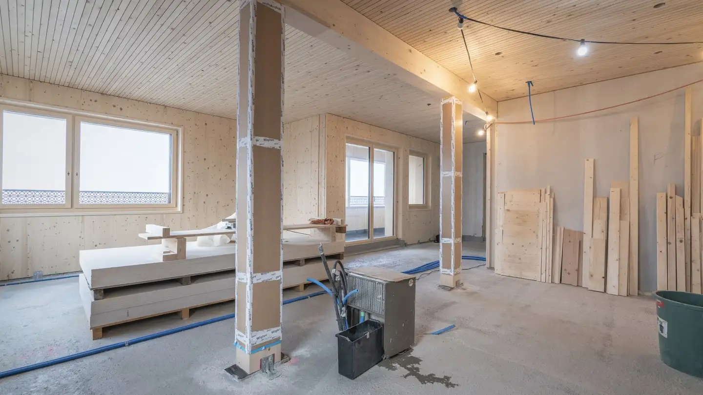 Appartement à vendre - Haufen 145, 9426 Lutzenberg - Photo 4