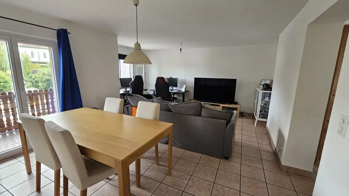 Appartement à louer - 1754 Avry-sur-Matran