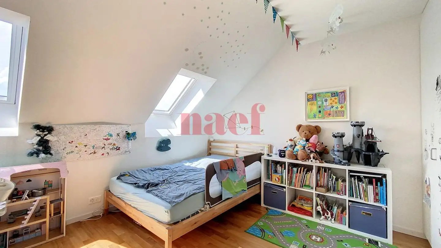Appartement à louer - Route Du Crochet 3, 1035 Bournens - Photo 2